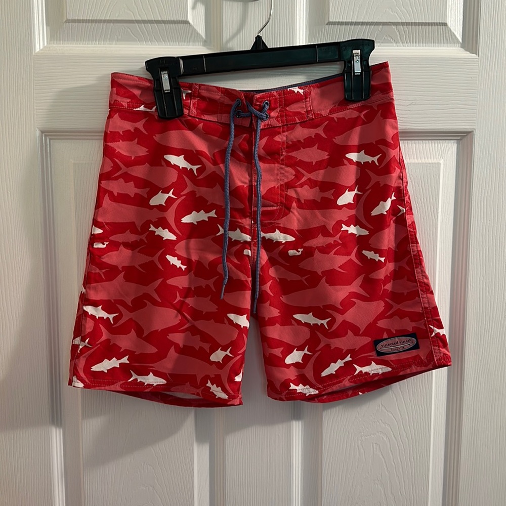 Vineyard vines boys, bathing suit